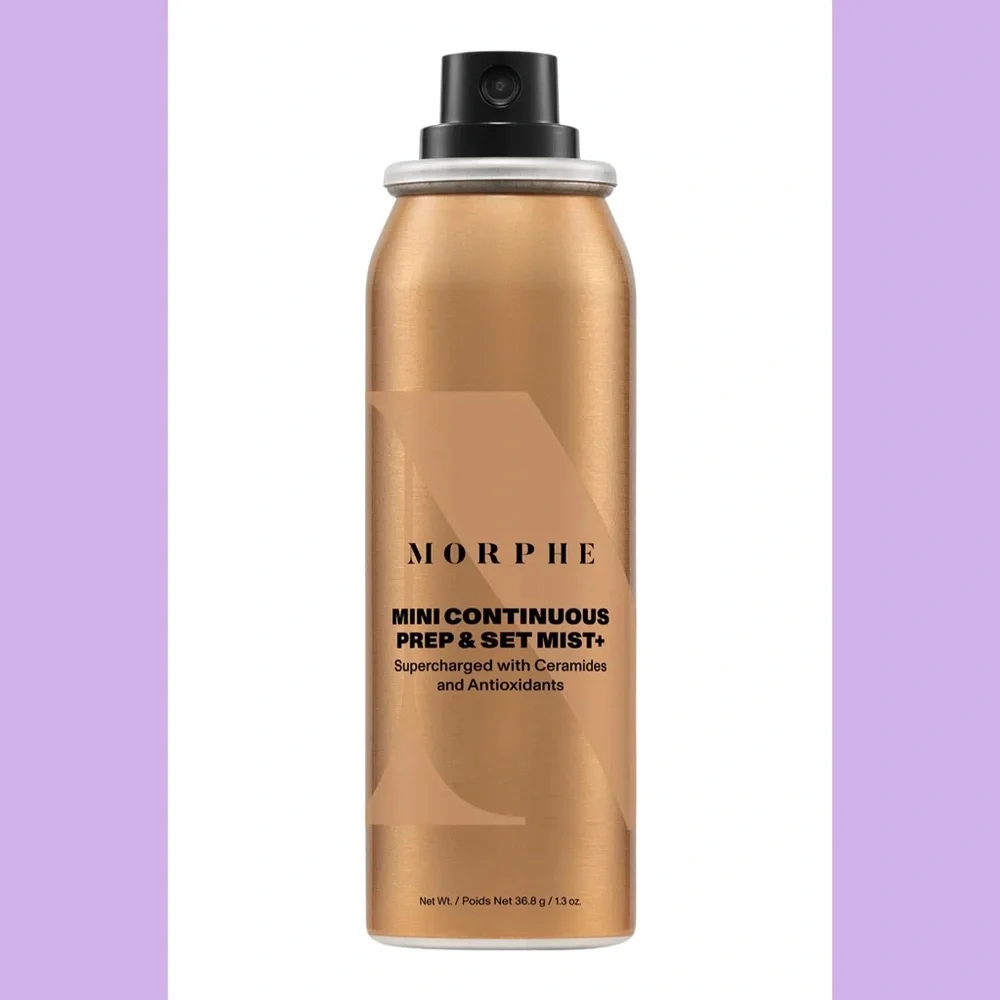 NEW Morphe Mini Setting Spray